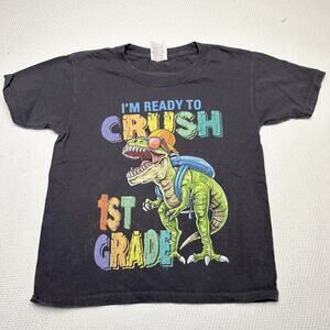 I'm Ready To Crush 1st grade